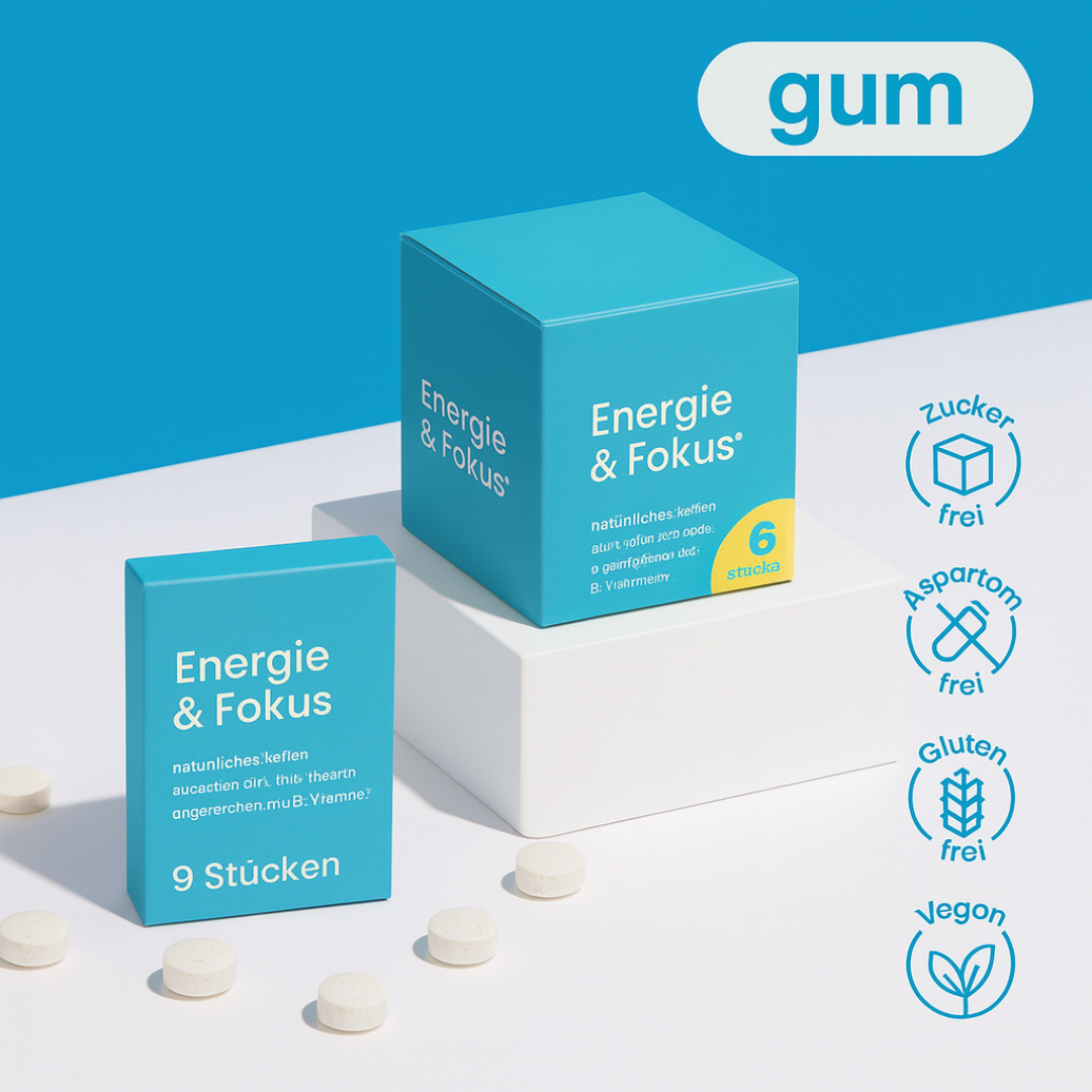 Evarys Fokus Gummies