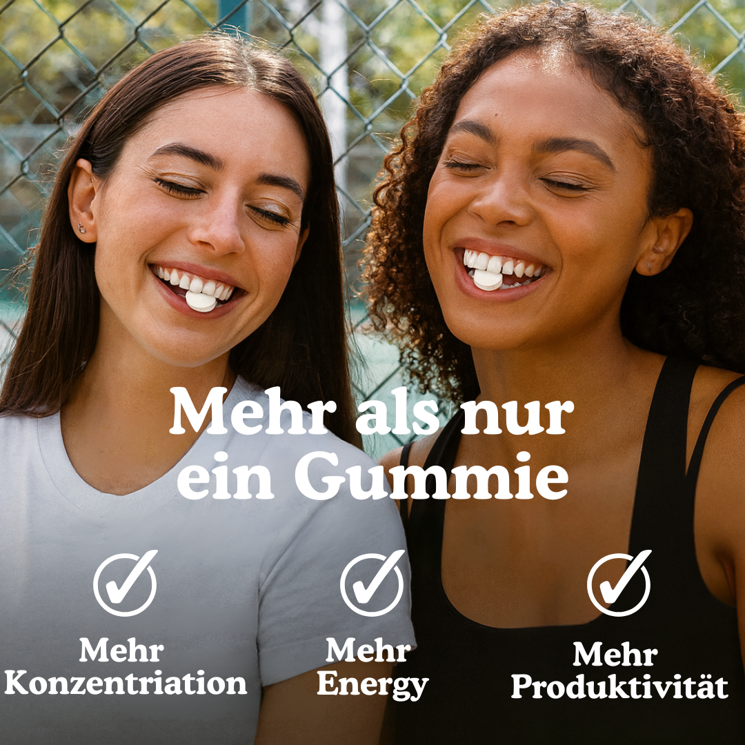 Evarys Fokus Gummies
