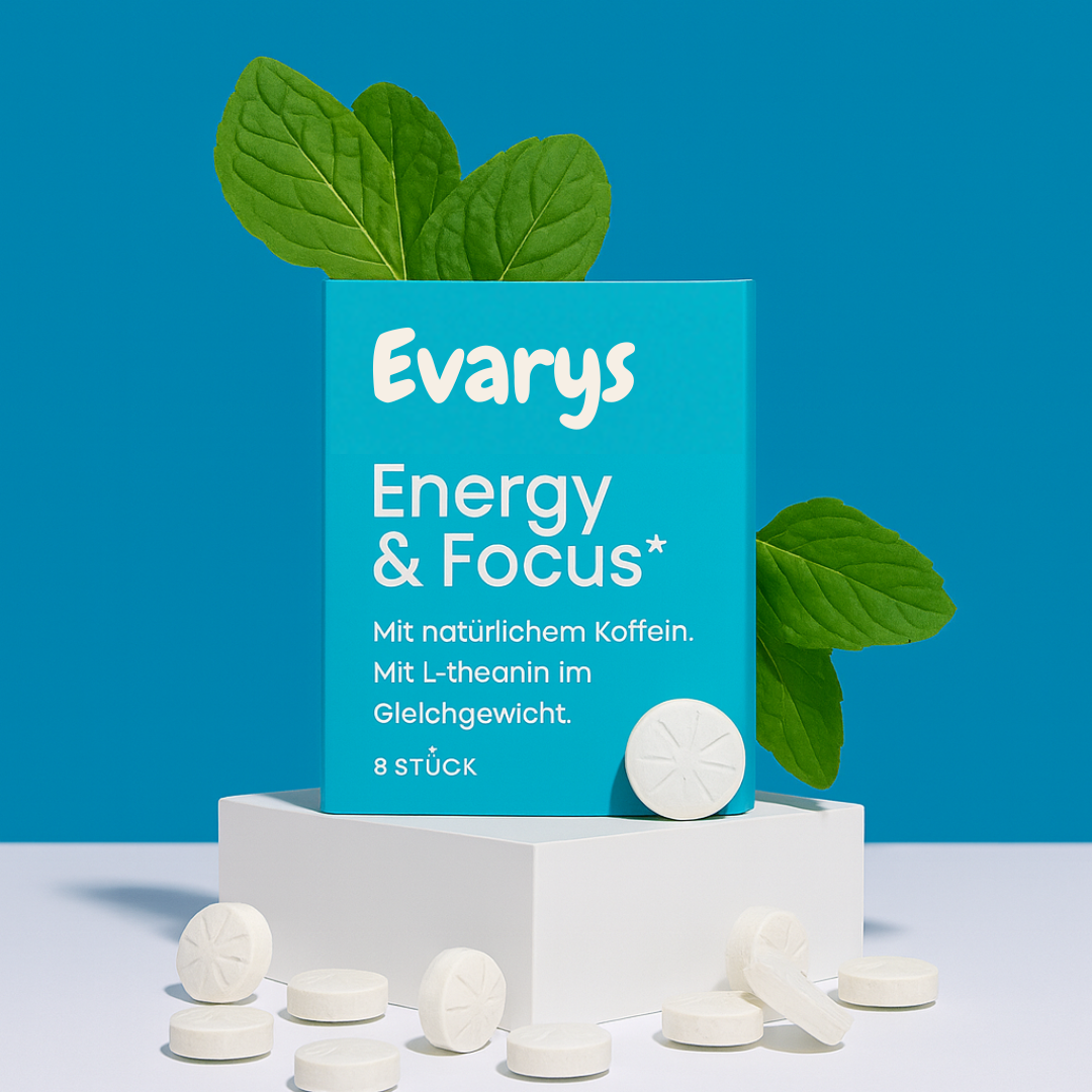 Evarys Fokus Gummies