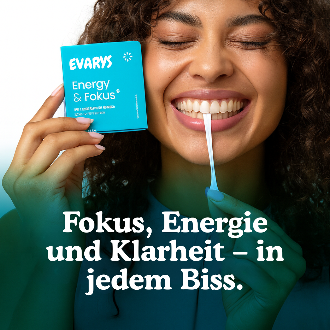 Evarys Fokus Gummies