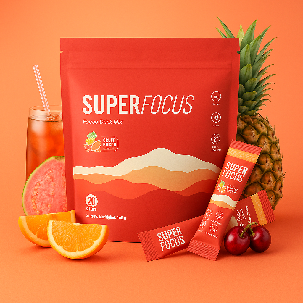 Super Focus Sticks