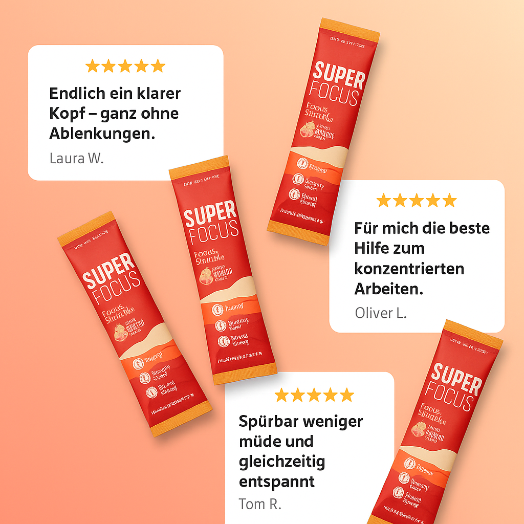 Super Focus Sticks
