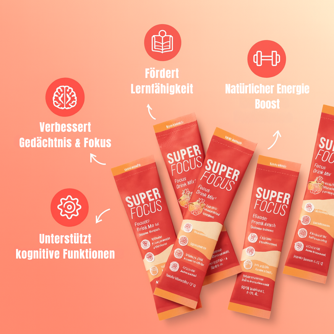Super Focus Sticks