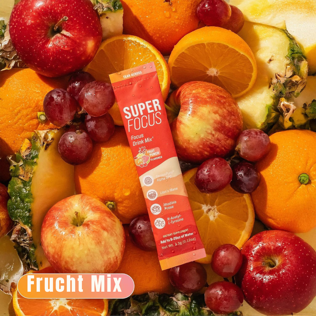 Super Focus Sticks