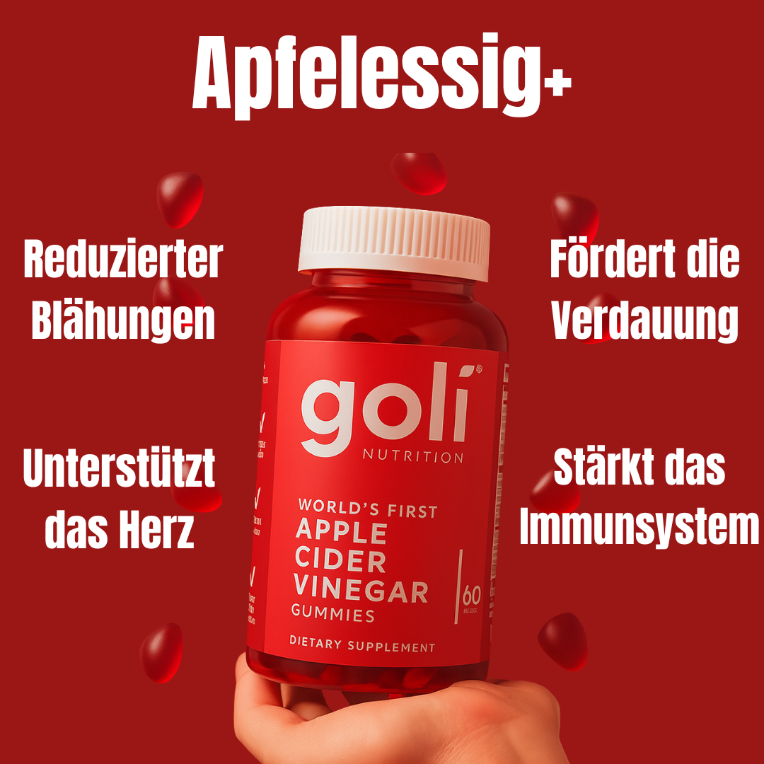 Goli Gummies