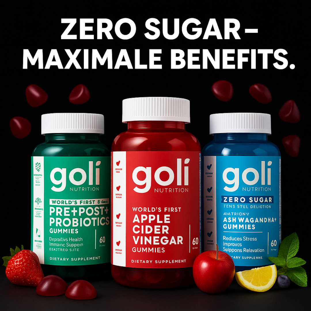 Goli Gummies