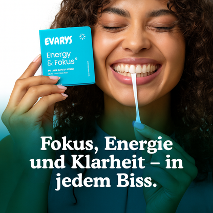 Evarys Fokus Gummies