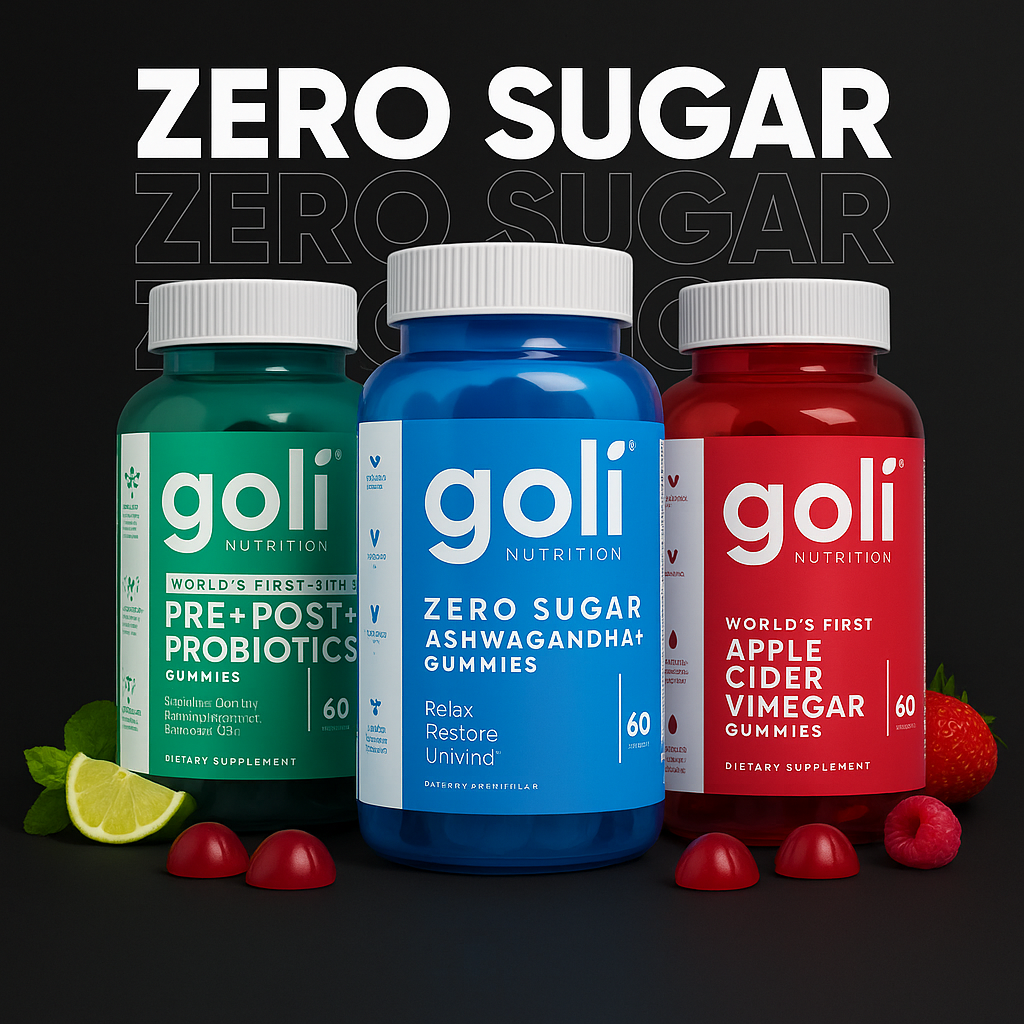 Goli Gummies