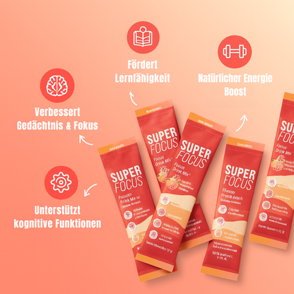 Super Focus Sticks